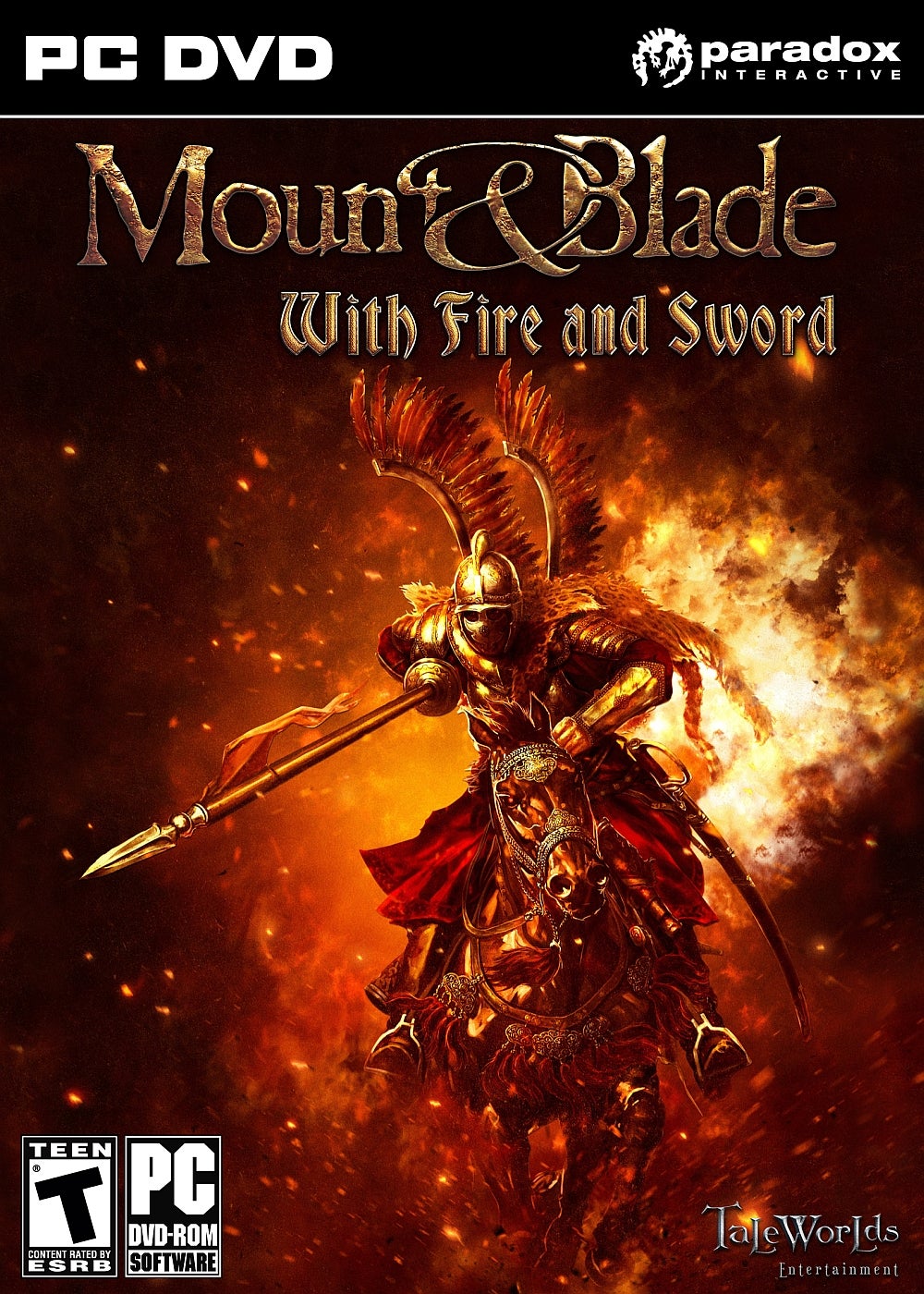 Mount & Blade. Огнём и мечом
