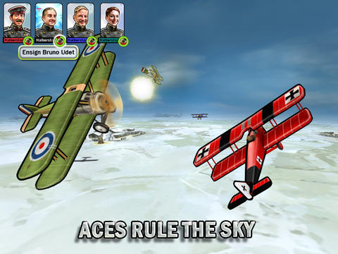 Sid Meier’s Ace Patrol