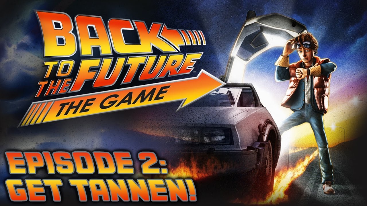Back to the Future II & III