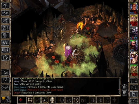 Baldur’s Gate II: Shadows of Amn