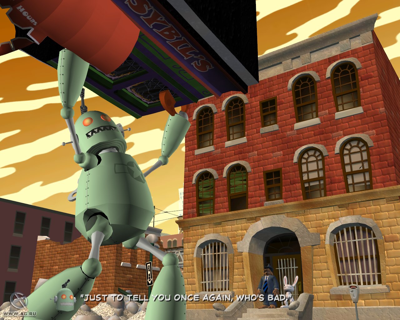Sam & Max