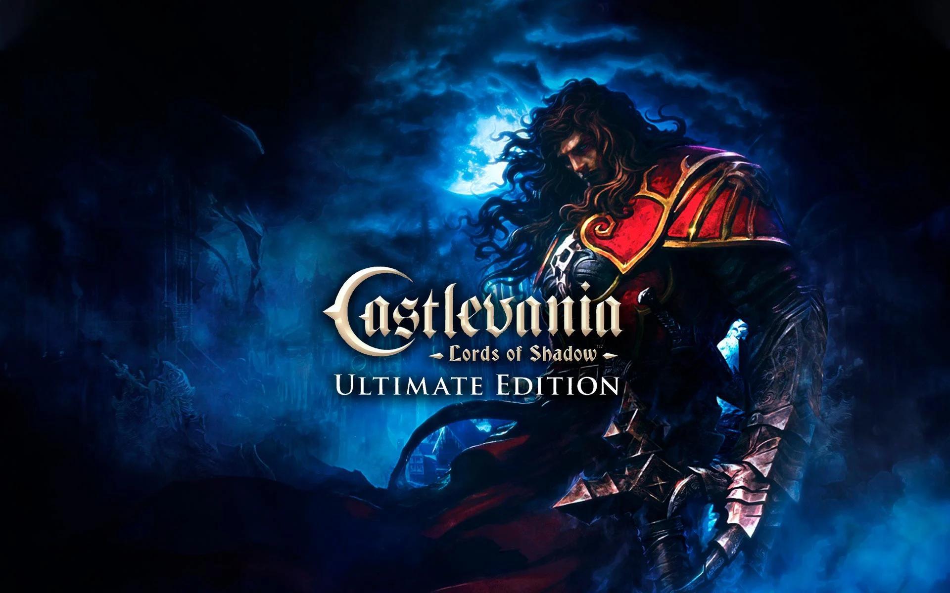 Castlevania: Lords of Shadow