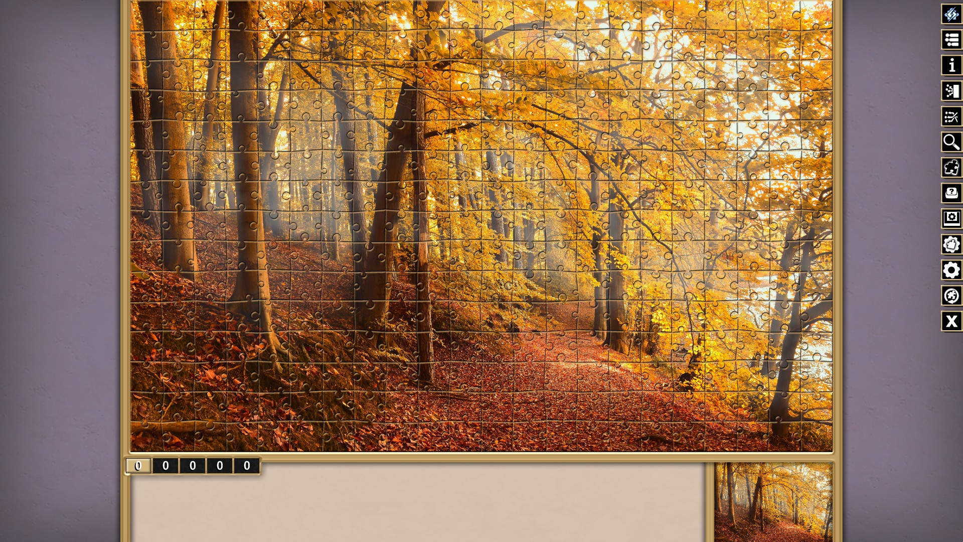 Pixel Puzzles Traditional Jigsaws