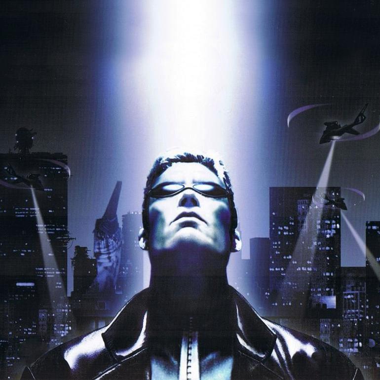 Deus Ex (серия игр)