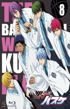 Kuroko no Basuke
