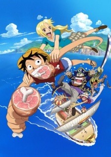One Piece. Большой куш