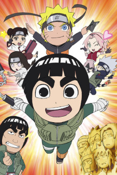 Rock Lee no Seishun Full-Power Ninden