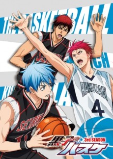 Kuroko no Basuke