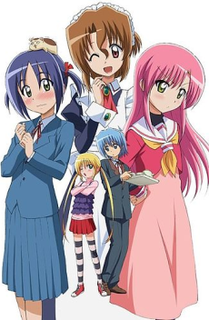 Hayate the Combat Butler