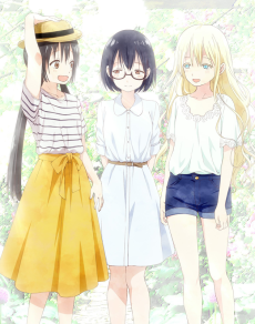 Asobi Asobase OVA