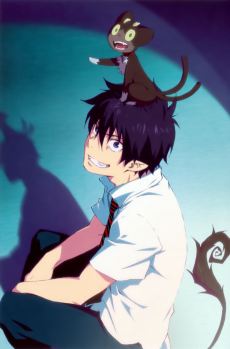 Blue Exorcist