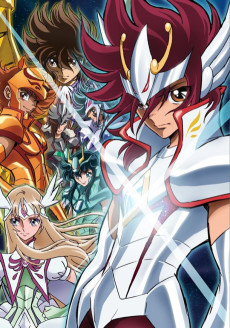 Saint Seiya Ω