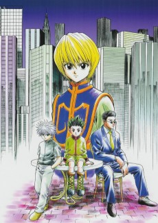 Hunter × Hunter