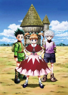 Hunter × Hunter