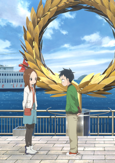 Teasing Master Takagi-san