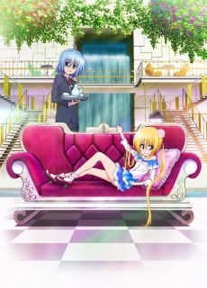 Hayate the Combat Butler