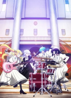 Rock wa Lady no Tashinami Deshite