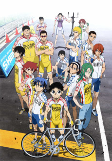 Yowamushi Pedal