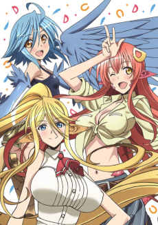 Monster Musume no Iru Nichijou: Hobo Mainichi ○○! Namappoi Douga