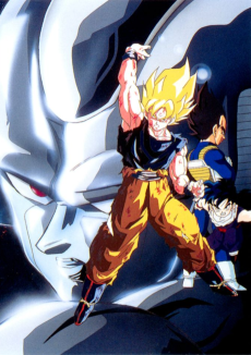 Dragon Ball Z: Gekitotsu!! 100-oku Power no Senshi-tachi