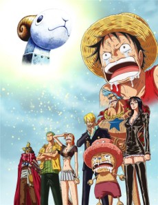 One Piece. Большой куш