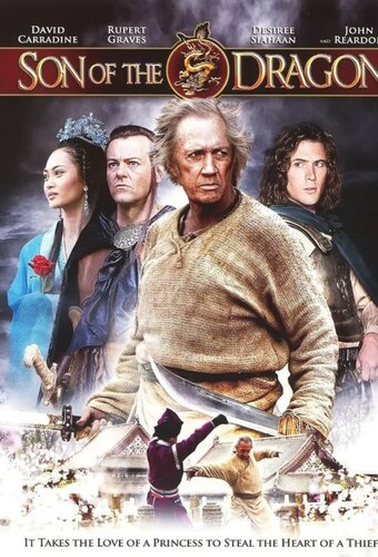Son of the Dragon