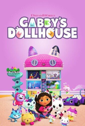Gabby's Dollhouse