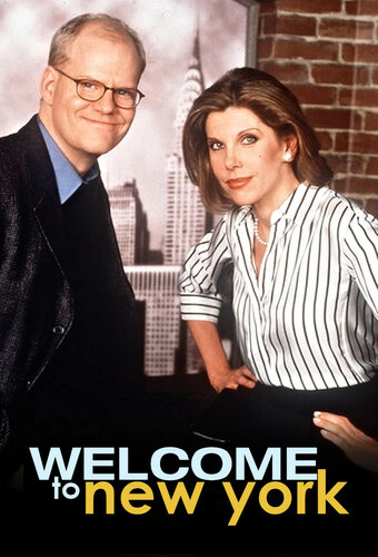 Welcome to New York