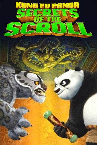 Kung Fu Panda: Secrets of the Scroll