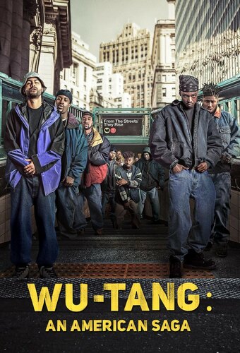 Wu-Tang: Американская сага