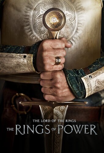 The Lord of the Rings: The Rings of Power