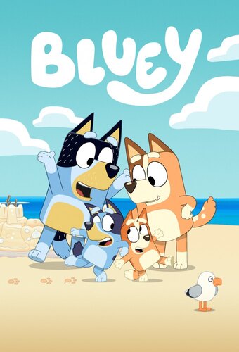Bluey
