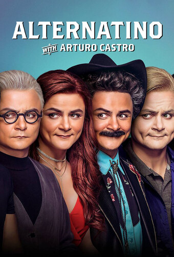 Alternatino with Arturo Castro