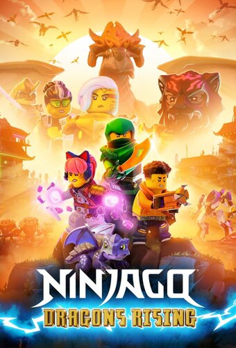 Lego Ninjago