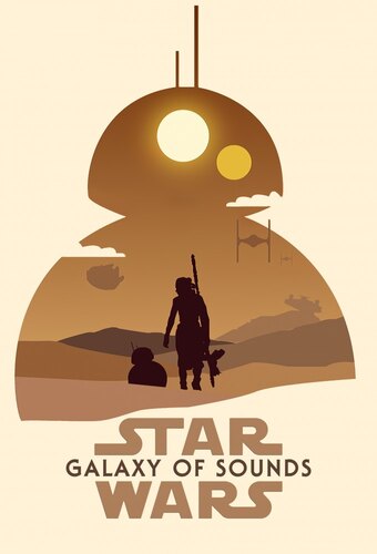 Star Wars Galaxy of Sounds