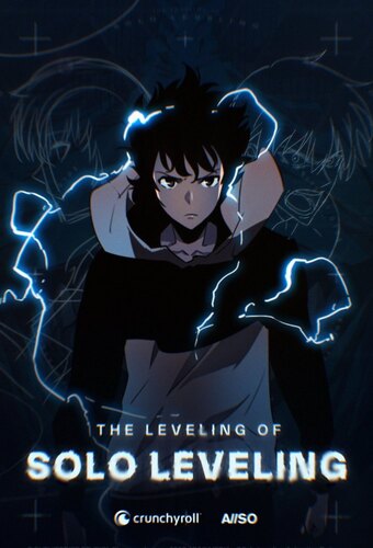 The LEVELING OF SOLO LEVELING