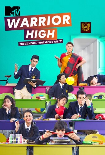 MTV Warrior High