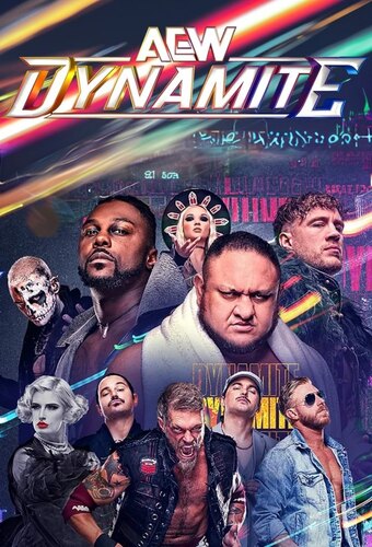All Elite Wrestling: Dynamite
