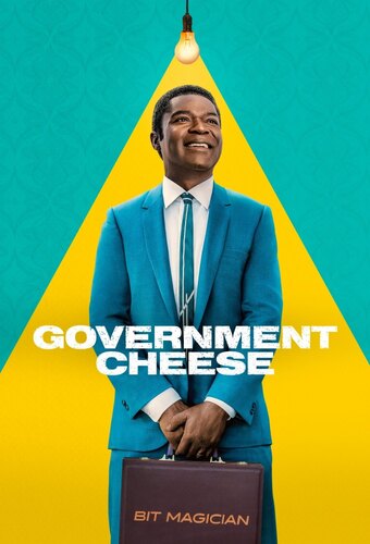Government Cheese