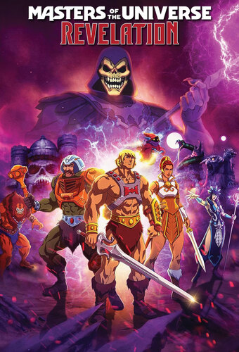 Masters of the Universe: Revelation