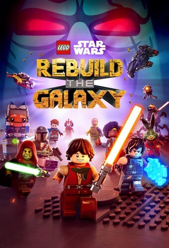 LEGO Star Wars: Rebuild the Galaxy