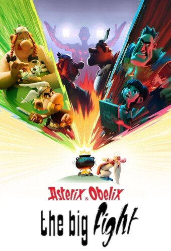 Asterix & Obelix: The Big Fight