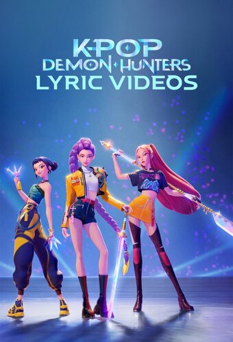 KPop Demon Hunters Lyric Videos
