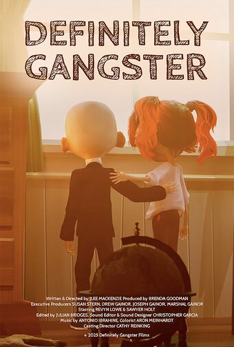 Definitely Gangster