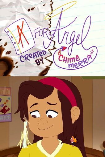 A for Angel