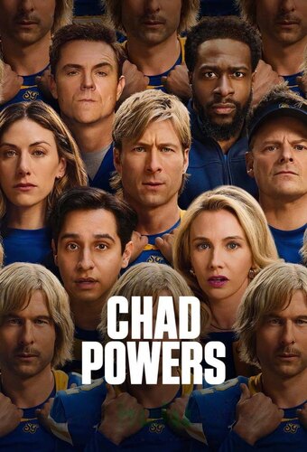 Chad Powers