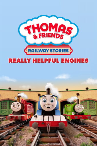 Thomas & Friends: Really Helpful Engines