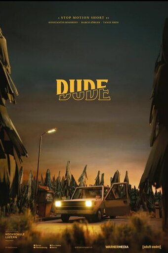 Dude (Looks Like a Lady)