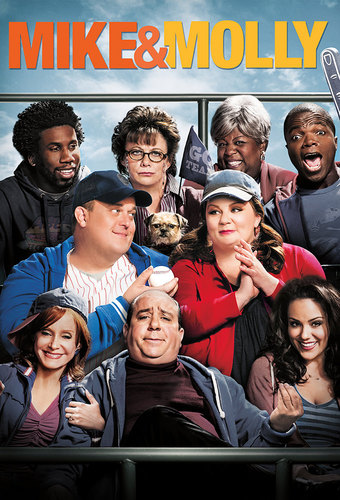 Майк и Молли