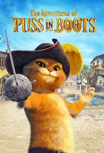 The Adventures of Puss in Boots